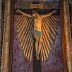 Foto: Crocifisso - Chiesa di Santa Maria in Aquiro (Roma) - 9