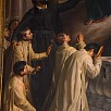 Foto: Dipinto  - Chiesa di Santa Maria in Aquiro (Roma) - 12