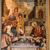 Foto: Dipinto Presentazione di Maria Al Tempio - Chiesa di Santa Maria in Aquiro (Roma) - 24