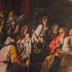 Foto: Particolare del Dipinto della Nascita della Vergine - Chiesa di Santa Maria in Aquiro (Roma) - 28