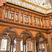 Foto: Particolare dell' Interno con Soffitto-a Vetrata  - Galleria Alberto Sordi  (Roma) - 4