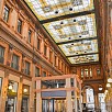 Foto: Particolare dell' Interno con Soffitto-a Vetrata  - Galleria Alberto Sordi  (Roma) - 5