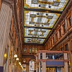 Foto: Particolare dell' Interno con Soffitto-a Vetrata  - Galleria Alberto Sordi  (Roma) - 6
