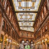 Foto: Particolare dell' Interno con Soffitto-a Vetrata - Galleria Alberto Sordi  (Roma) - 3
