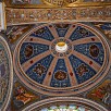 Foto: Soffitto della Cappella della Madonna - Chiesa dei Santi Ambrogio e Carlo al Corso - sec.XVII (Roma) - 29