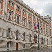 Foto: Veduta Laterale del Parlamento - Piazza del Parlamento  (Roma) - 8